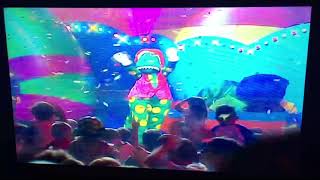 Live Hot Potatoes Goodbye Scene For Colleen Ford