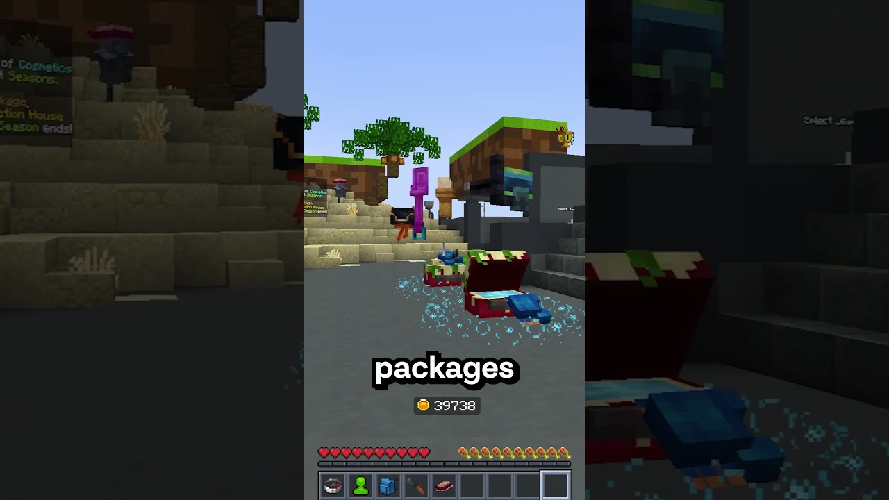 👀Here are 3 VERY important reasons to play Minehub