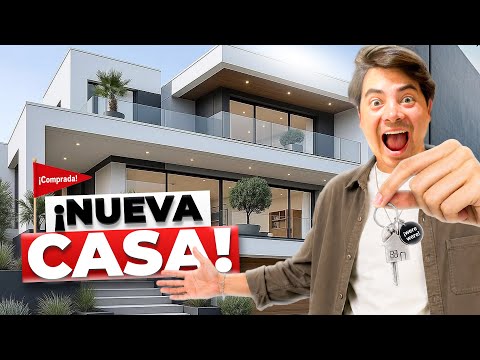 I BOUGHT MY FIRST HOUSE - VLOG #13