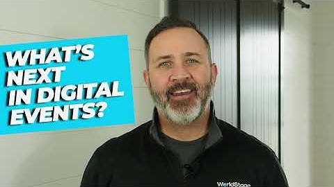 Digital Events - Choosing The Right Platform