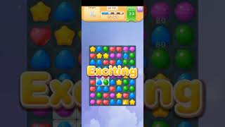 Candy Fever 🍬🍭🤒 iOS Android gameplay walkthrough #shorts #subscribe screenshot 3