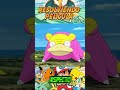 El sorprendente sabor de las colas de Slowpoke!#Pokemon #Slowpoke #CuriosidadesPokemon #Galar