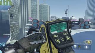 Insane Out of Map Trickshot Hitmarker | Advanced Warfare Greenband