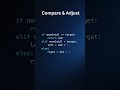 Search Insert Position Explained | Python Binary Search Logic