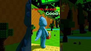 Level 1 to Level 100 Kick Power in ''KICK A LUCKY BLOCK'' #roblox #rblx #shorts #kickaluckyblock