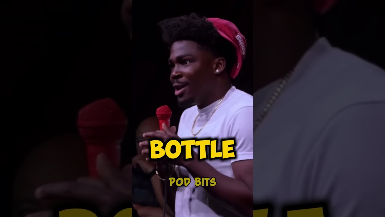 It Had WHAT on the Bottle? 😂😂Kill Tony ft. Kam Patterson