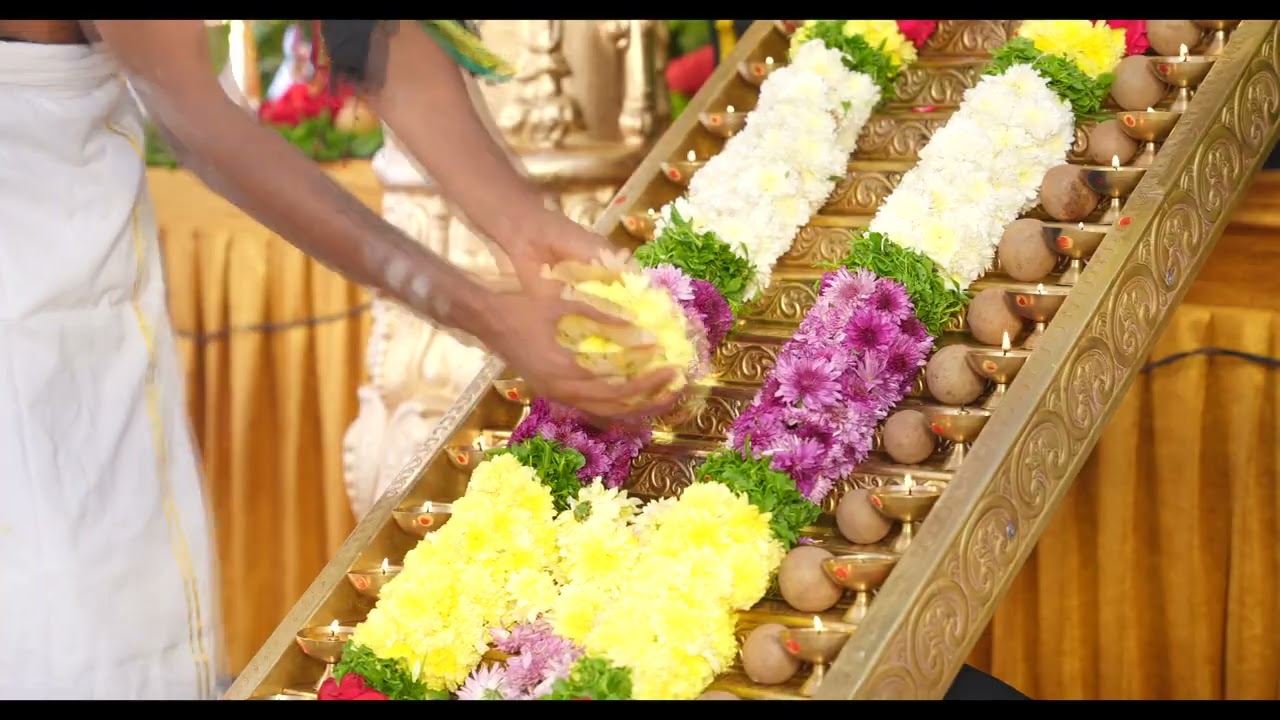 Maa inti maha padi pooja