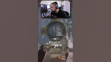 This is the Best Sniper in #MW2 Multi!!! 🤯