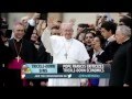 Pope vs Greed