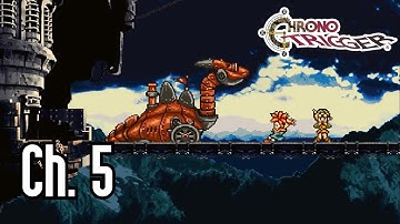 Chrono Trigger - Ch. 5 - The Trial