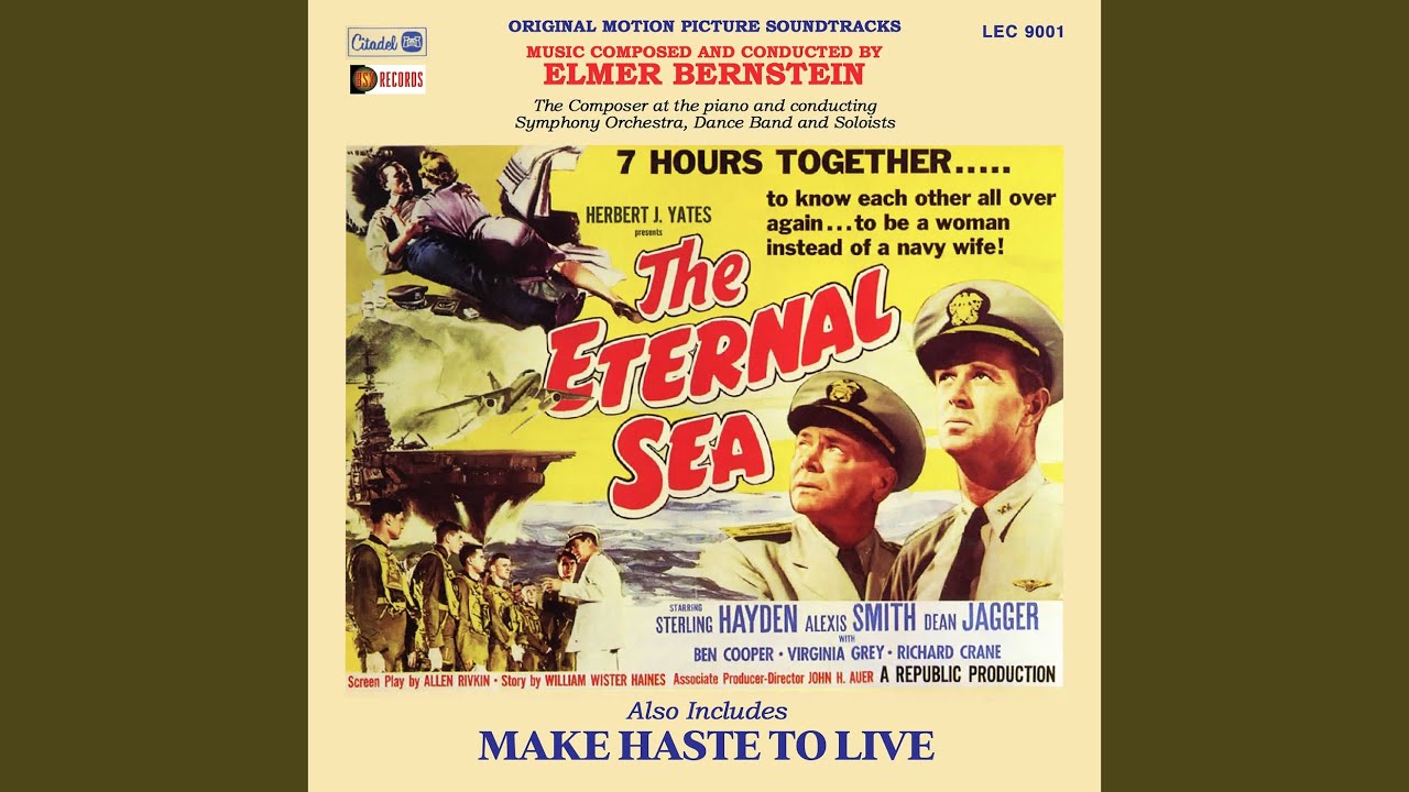 The New Princeton is Built (from "The Eternal Sea") adlı videoyu YouTube'da izle