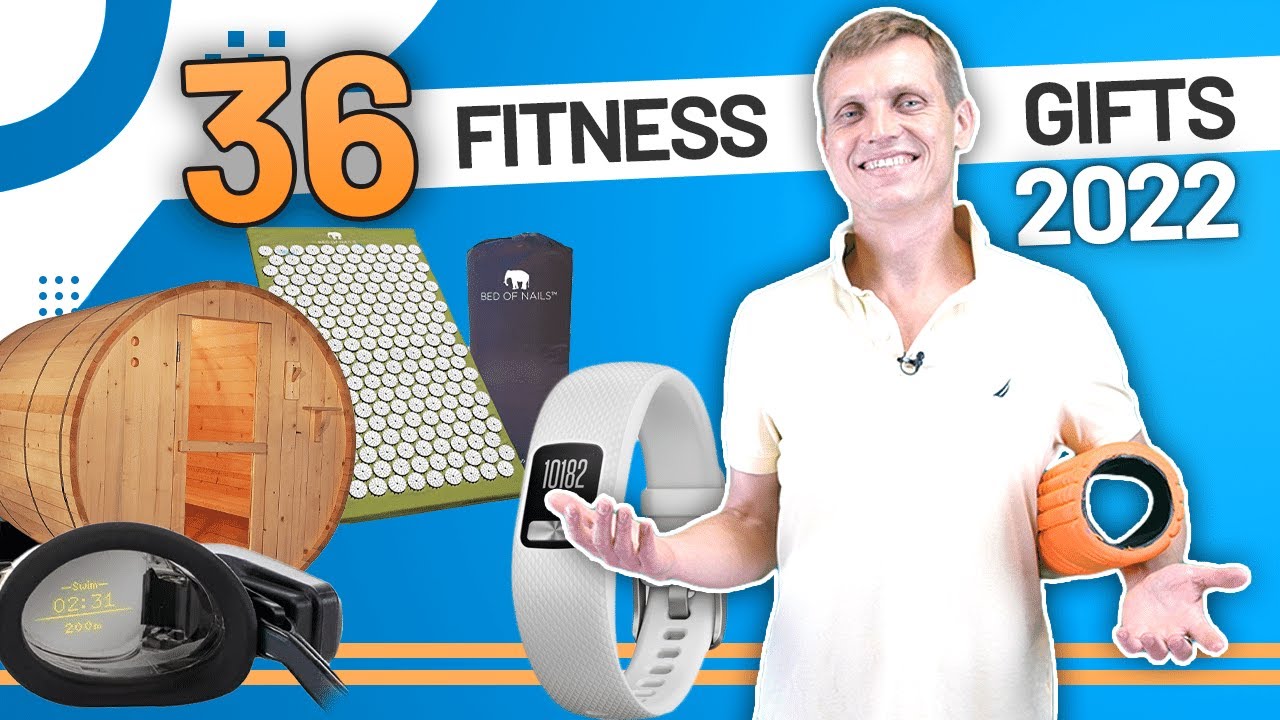 36 Best Fitness and Health Gift Ideas 