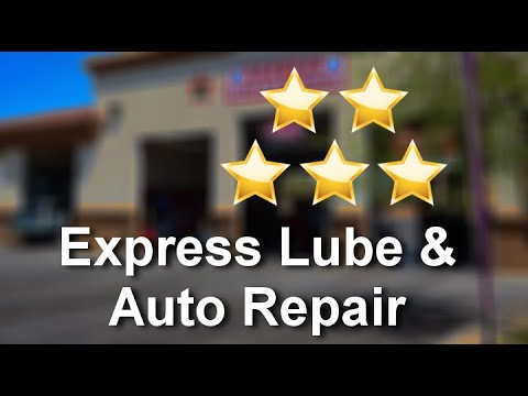 Xpress Lube Auto Repair Reviews