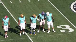 2024 FCS Bowl Game Film Daytona Beach FL
