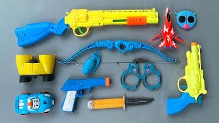 Found Grabbing Sniper Rifle Action series & Toys Equipments, Scar Gun Surprising Airplan,Shot Gun