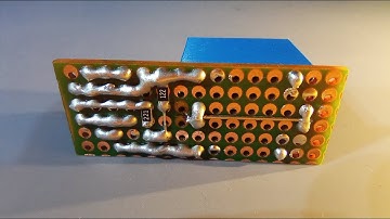 How to Make a Relay Module Properly | Arduino & Electronics Projects for Begginers | Circuit Build