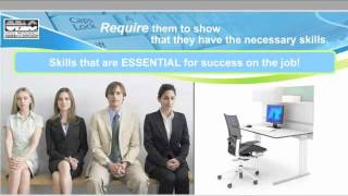 OPAC Office Skills Testing Software