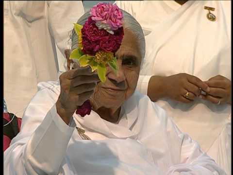 Rajyogini Dadi Janki Ji - 21/03/2016