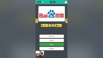 Guess the Logo: Multiple Choice Quiz Level 18 - Walkthrough