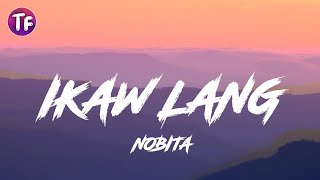 NOBITA - IKAW LANGs