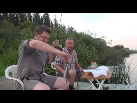 Talk on the Dock - Chapter 1 - Getting Hooked