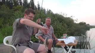 Talk on the Dock - Chapter 1 - Getting Hooked