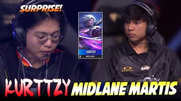 NIP FLASH SHOCKED HOMEBOIS with MIDLANE MARTIS . . . 🤯