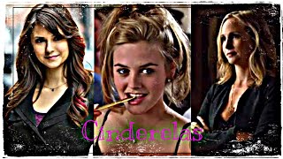 •Cinderelas|| Multifemale❤ (Francinne e Mc Rebecca)