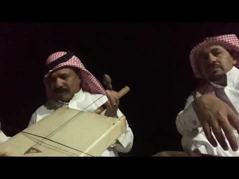 عازف الربابة المبدع فريج المرواني