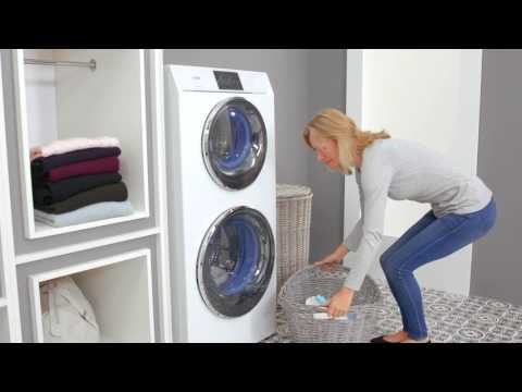 Video: Mga Washing Machine Na May Pagpapaandar Na Pamamalantsa: Mode Na 