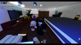 Random Clip 4 Carl The NPC Is Killed For Disturbing The Peace.