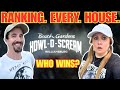 EVERY Haunted House &amp; Terror-Tory Ranked | Howl-O-Scream 2025 🎃