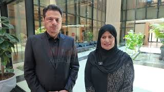 منظمة الصحة العالمية تتواجد في كربلاء :نشعر بالفخر للإنجازات التي حققتها العتبة الحسينية المقدسة