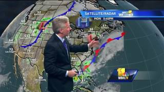 Hurricane Matthew may track north to East Coast