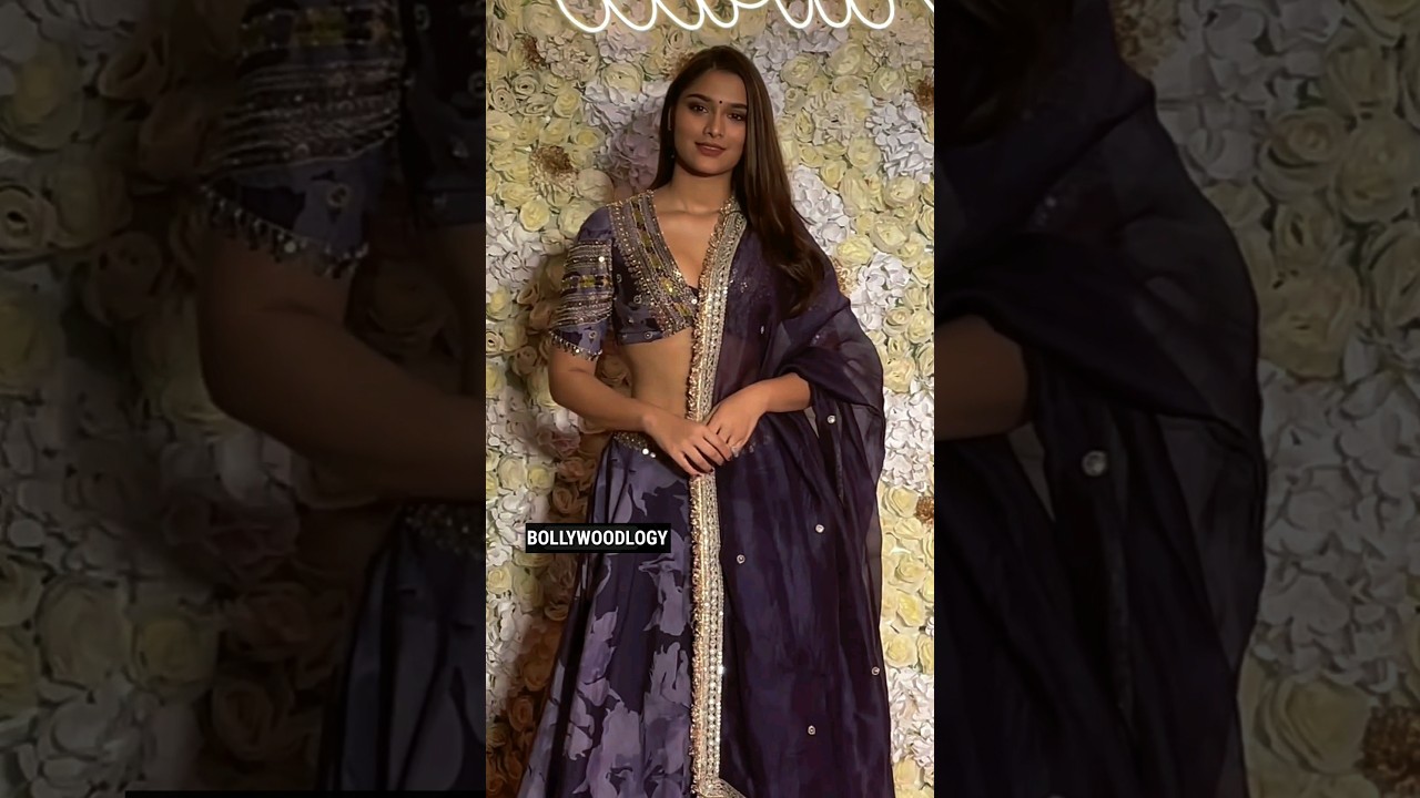 Dabangg 3 Actress Saiee Manjrekar lehanga me dhoom machadi...| Bollywoodlogy | Honey Singh Songs