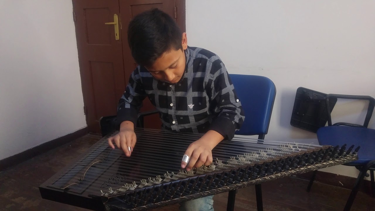 ALİ KAMUŞ - KANUN TAKSİMİ 2 (Kardeşimiz 12 Yaşında) #kanun #müzik #sahne #music #gitar #guitar