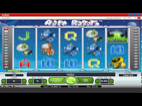 Начните игру в фантастические слоты Thunderkick Онлайн в России