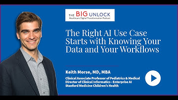 Podcast | Dr. Keith Morse, Stanford Children