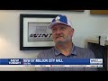 Community reacts to new $7 million city hall in Central