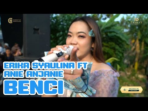 Erika Syaulina - Benci | Familys Group Kp Sudimampir Cimanggis Bojong Gede Bogor