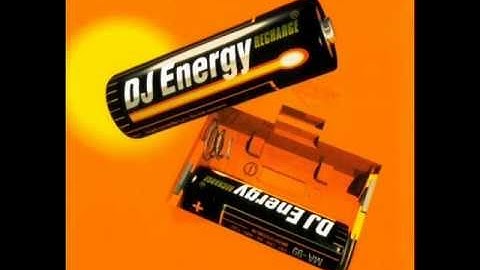 DJ ENERGY - Recharge [Part 1]