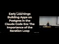 Early Learnings Building Apps on Postgres in the Claude Code Era ft  Paul Whalen | March 17th 2026