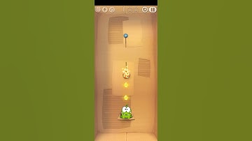 Cut the rope level 1|| #gaming #cuttherope #trending