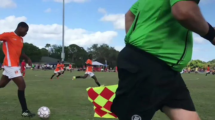 Haley Howell Soccer #10  U19 Boys (2022 season)