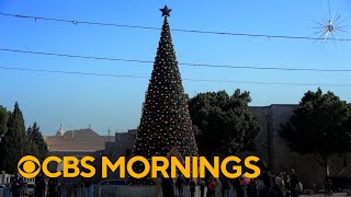 Bethlehem struggles to revive tourism amid Israel-Gaza conflict