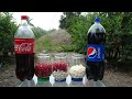 Exipremant:Coca-Cola VS Mentos