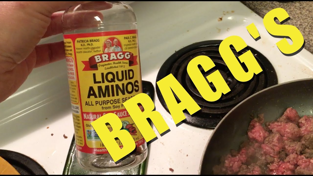 Bragg's Liquid Aminos & The Candida Diet (The Daily Cheese 47) YouTube
