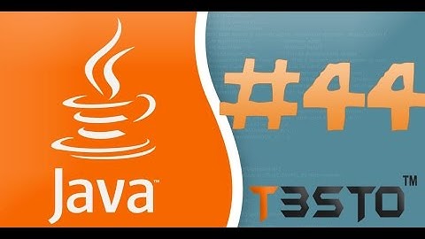 دورة تعلم برمجة جافا JAVA║الدرس 44║  استخدام else