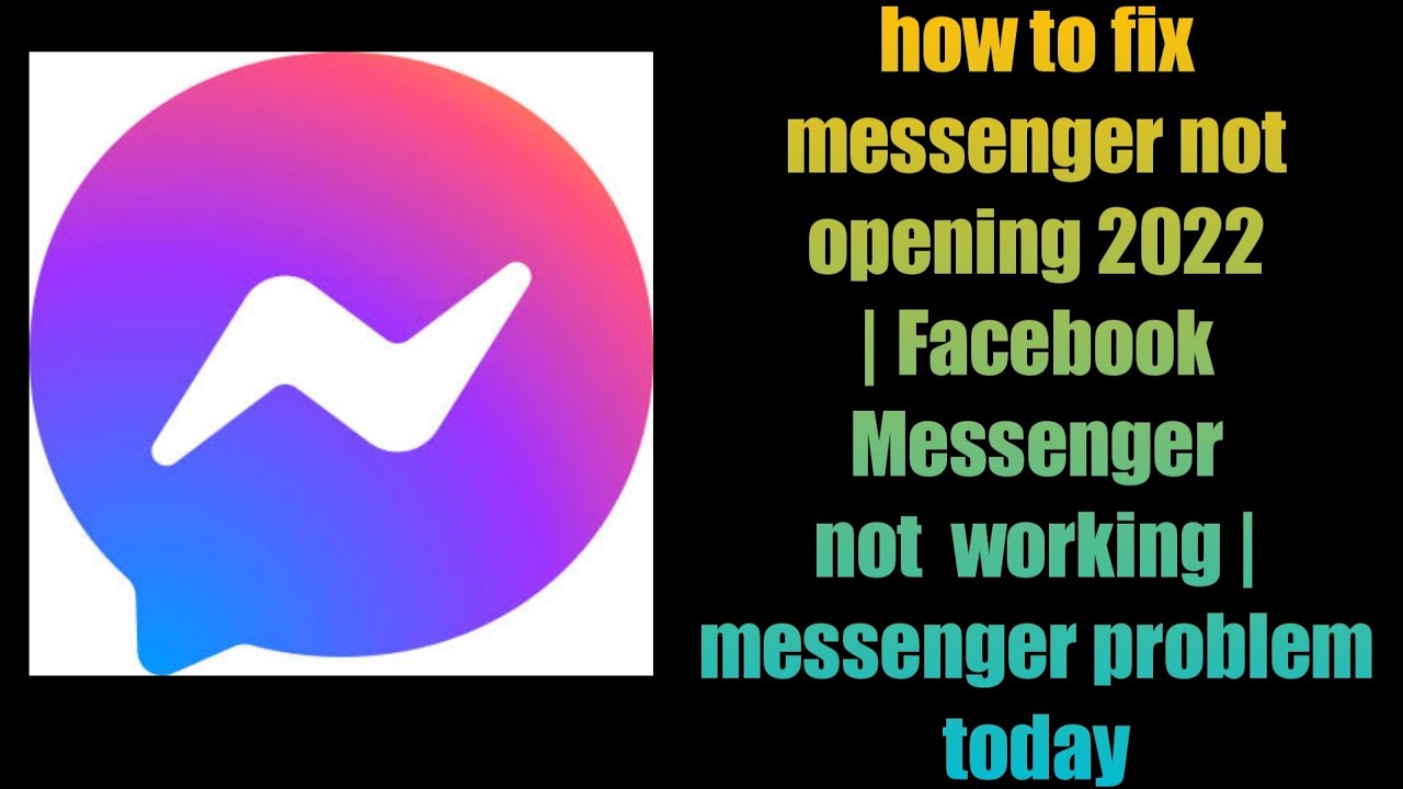 facebook messenger keeps opening safari