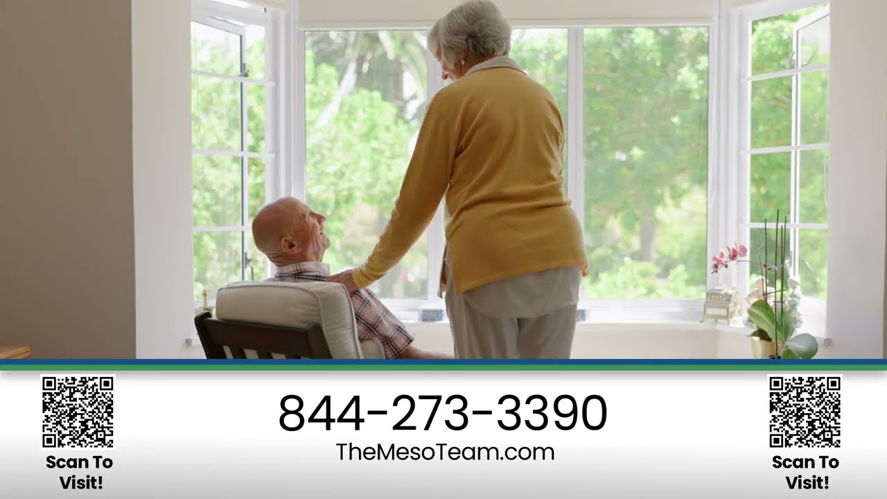 Mesothelioma Awareness Promo 1
